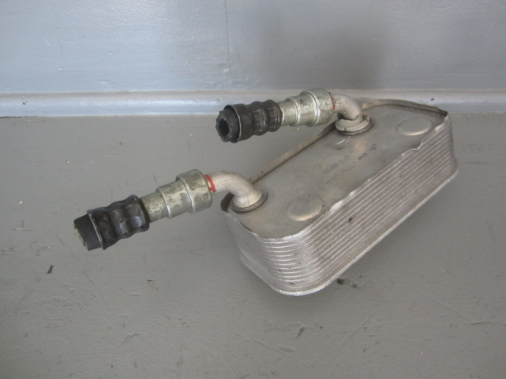 BMW X5 E46 Transmission Oil Cooler 17227505826 Used Auto Parts